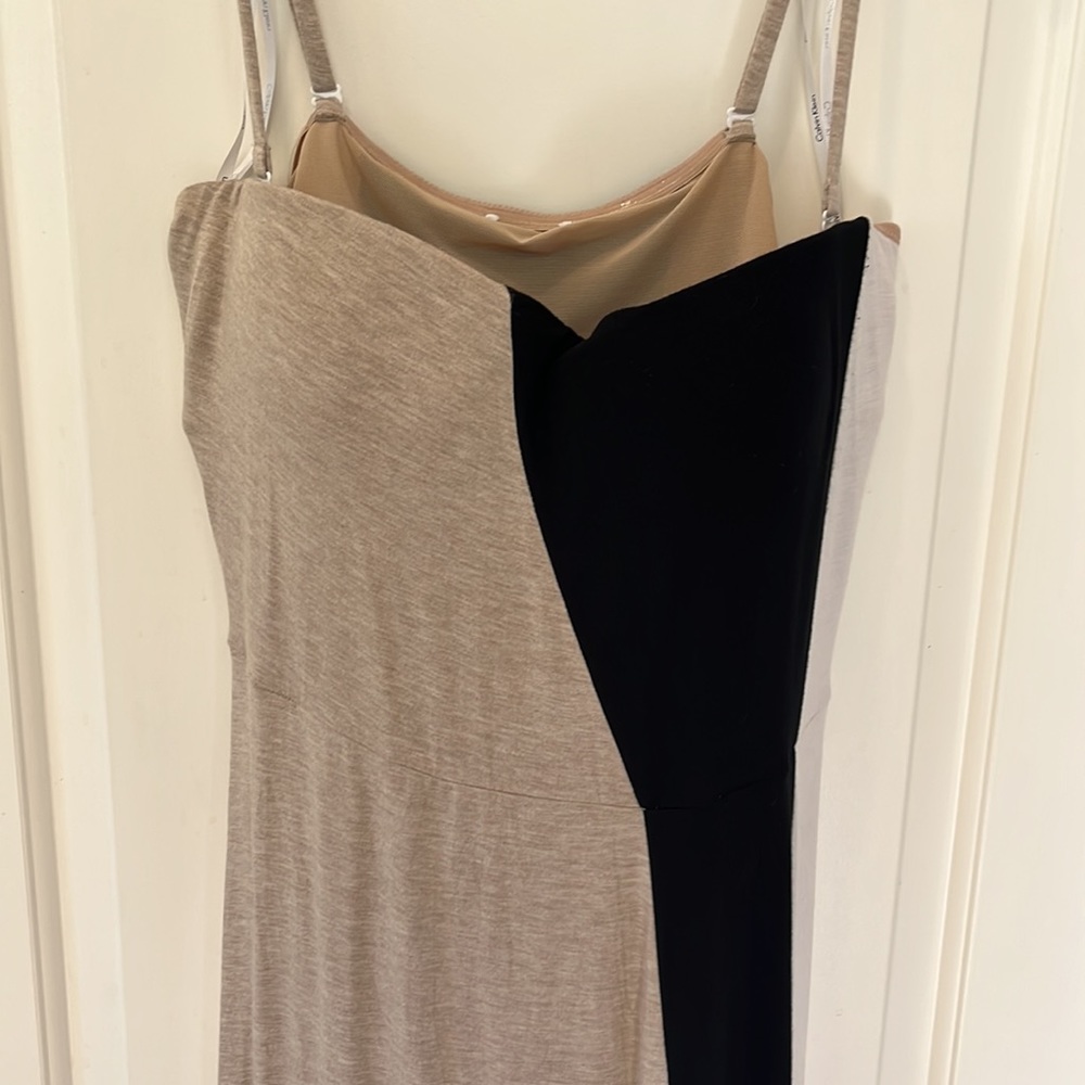 Calvin Kline High Low Dress